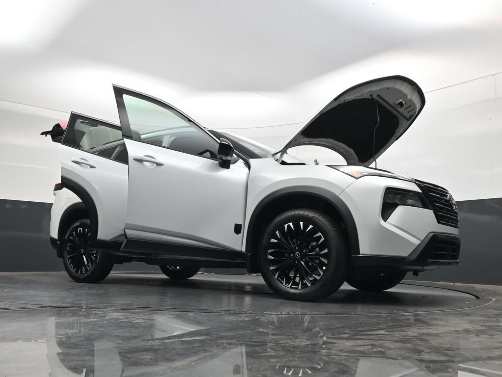 New 2026 Nissan Rogue Dark Armor AWD/4WD image 46