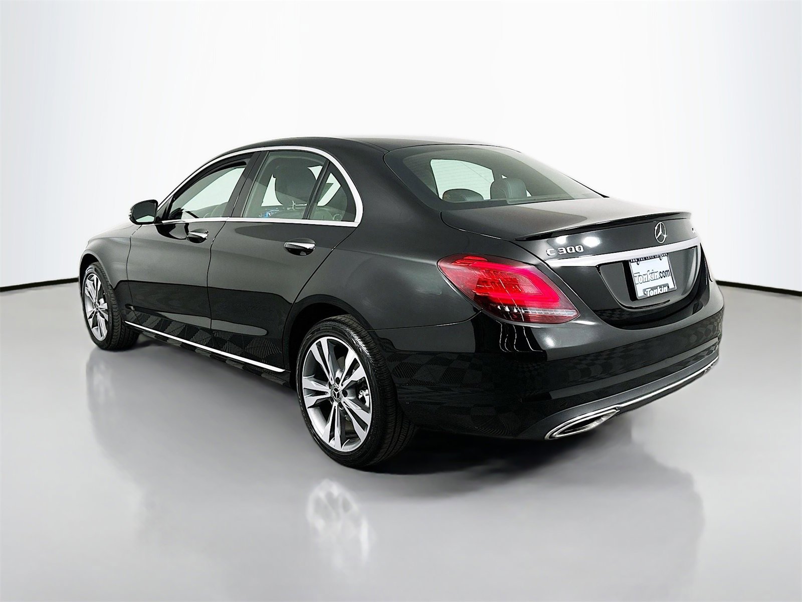 Used 2020 Mercedes-Benz C 300 4MATIC Sedan image 5