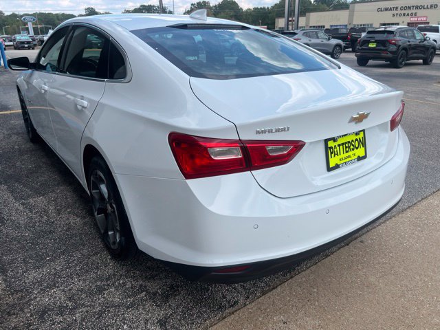 Used 2024 Chevrolet Malibu LT FWD image 7