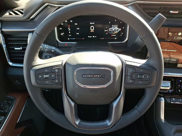 New 2026 GMC Sierra 2500 Denali Ultimate image 21