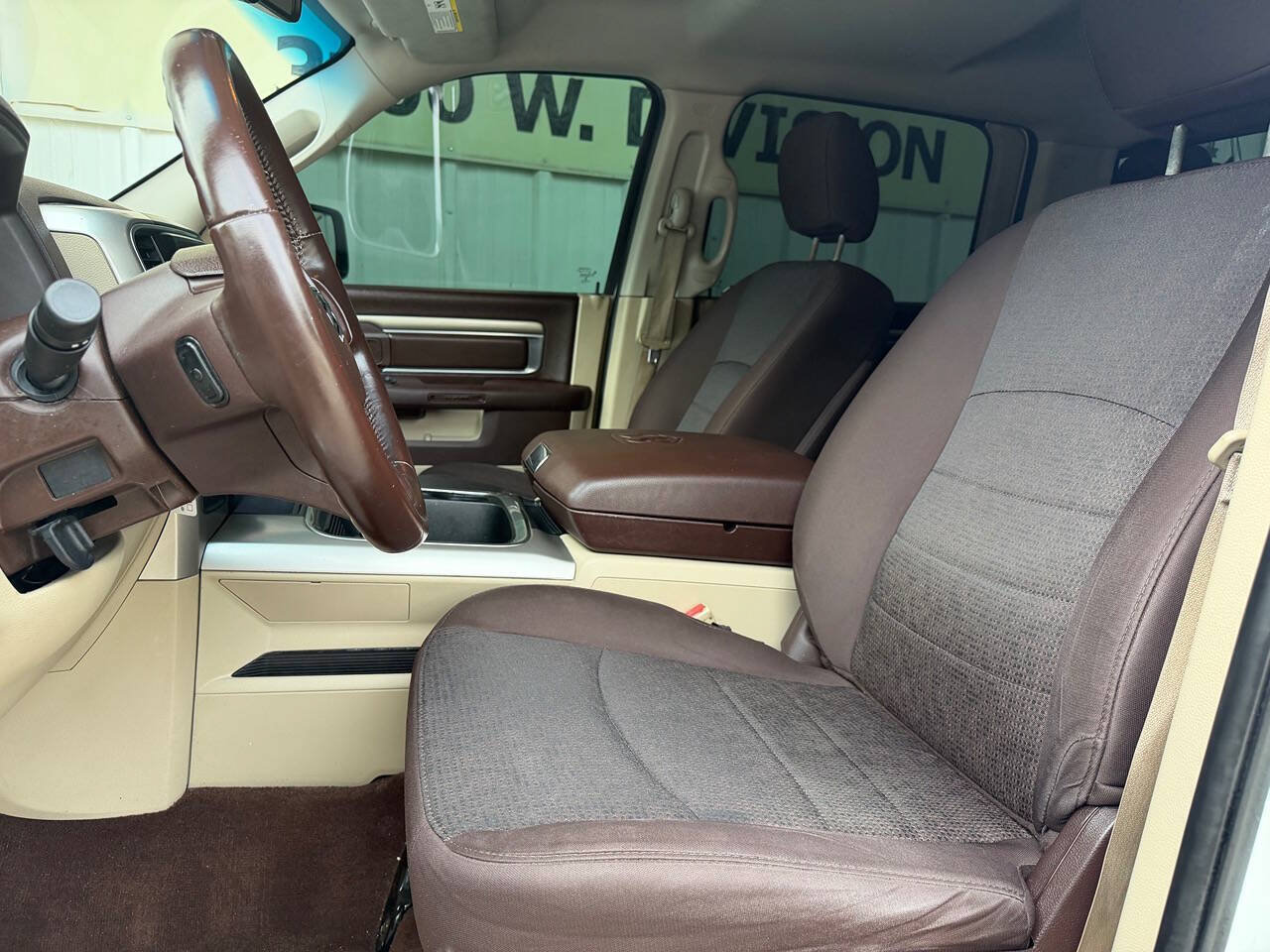 Used 2018 RAM 1500 Lone Star RWD image 12