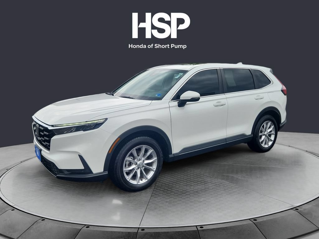 Used 2023 Honda CR-V EX-L image 1