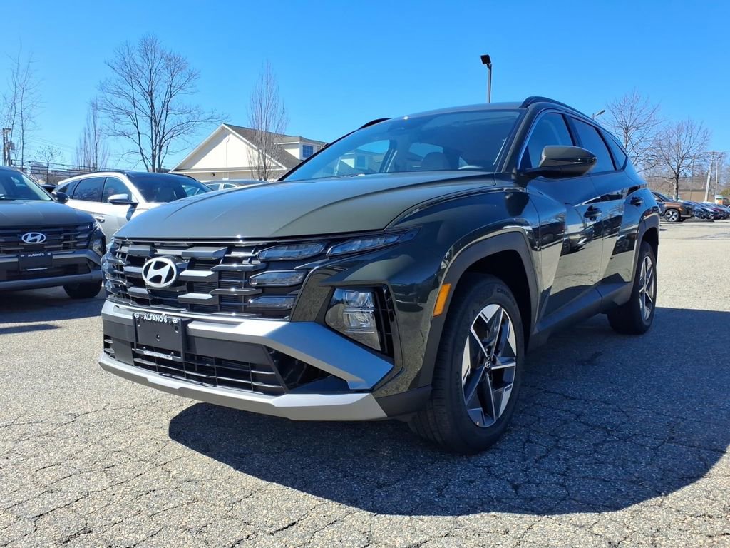 New 2026 Hyundai Tucson SEL image 7