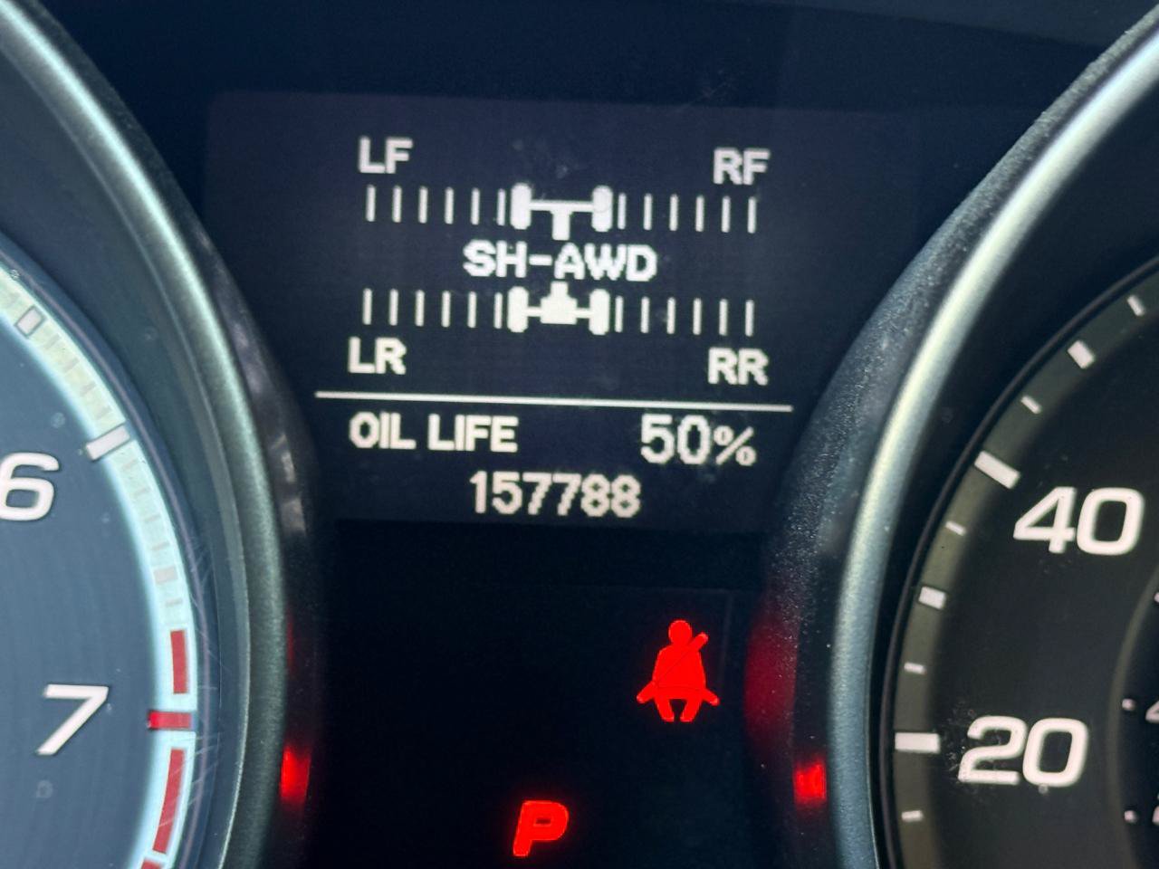 Used 2011 Acura MDX w/ Advance Package AWD/4WD image 19