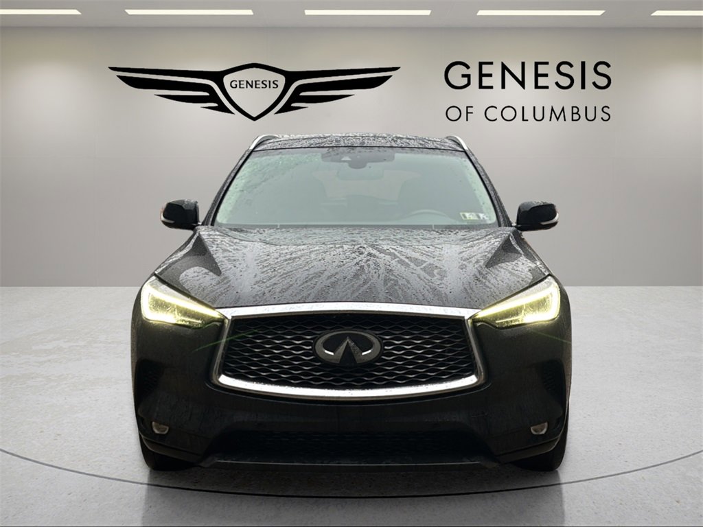 Used 2019 INFINITI QX50 Essential w/ Premium Heat Package image 8