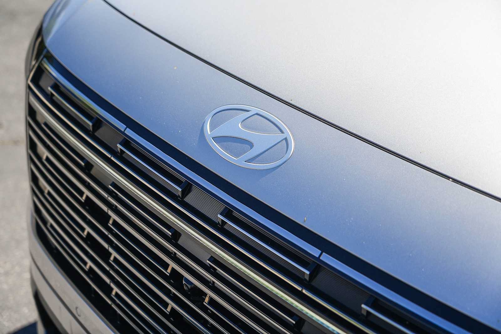 New 2027 Hyundai Palisade SEL Premium FWD image 3