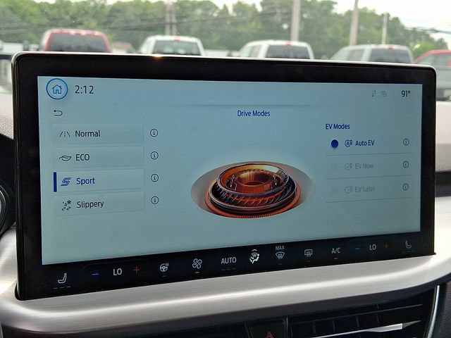 Used 2024 Ford Escape SE w/ PHEV Premium Package FWD image 27