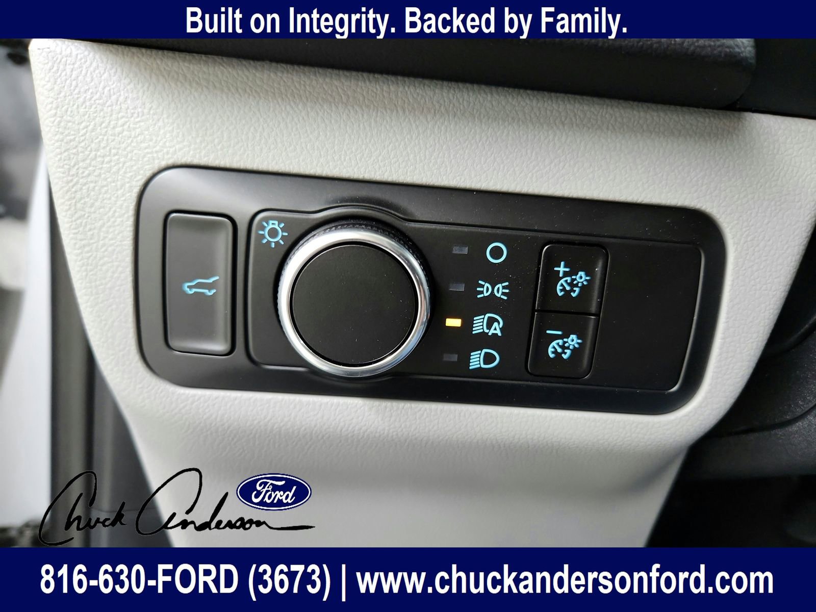 New 2025 Ford Escape Active w/ Tech Pack #1 image 16