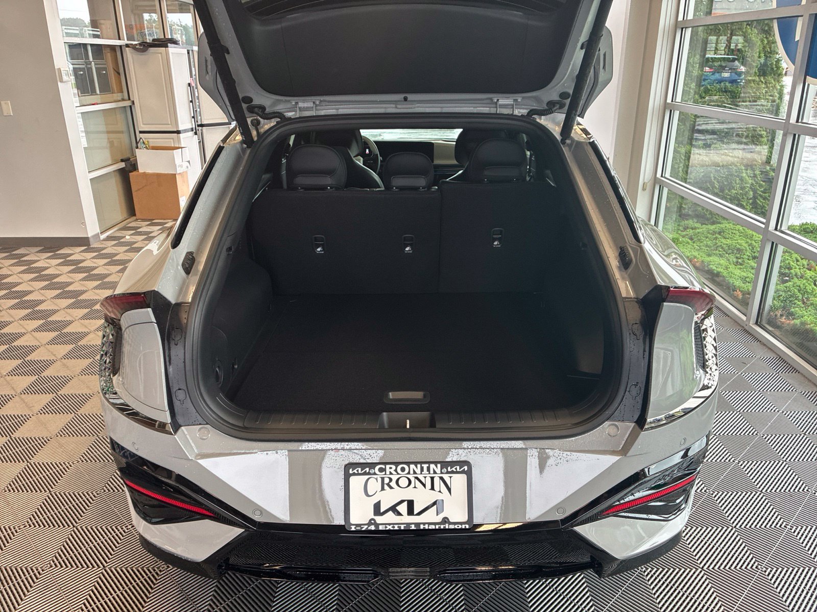 New 2026 Kia EV6 GT-Line AWD/4WD image 9