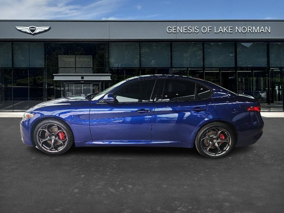 Used 2020 Alfa Romeo Giulia Ti Sport image 6