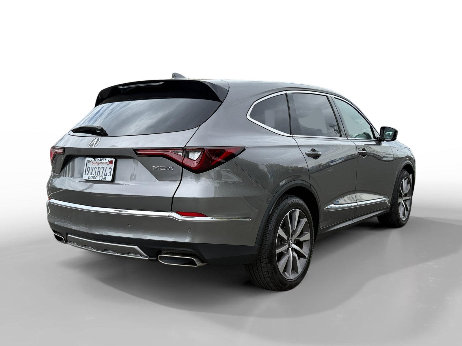 Used 2025 Acura MDX w/ Technology Package FWD image 5