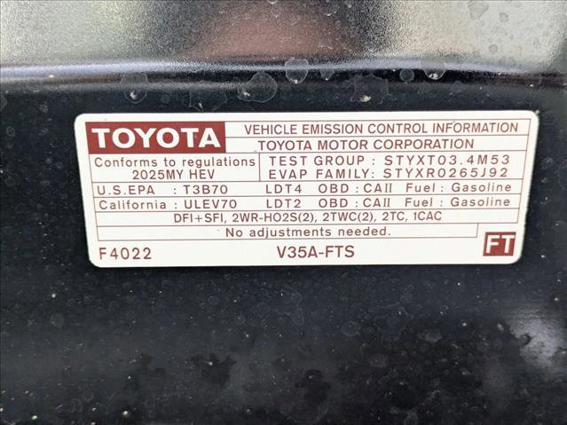 Certified 2025 Toyota Sequoia Limited w/ Tow Technology Package image 26