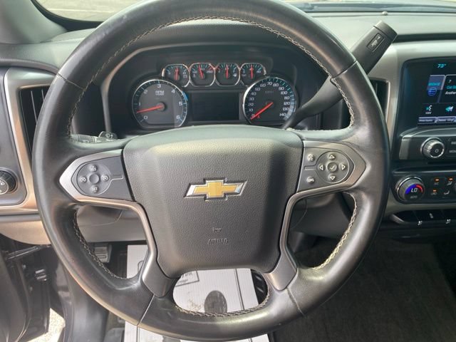 Used 2016 Chevrolet Silverado 1500 LT w/ All Star Edition AWD/4WD image 17