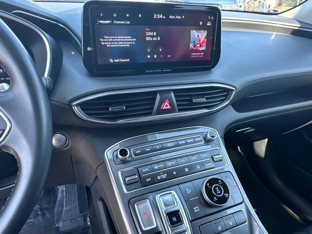 Used 2022 Hyundai Santa Fe SEL Premium image 26