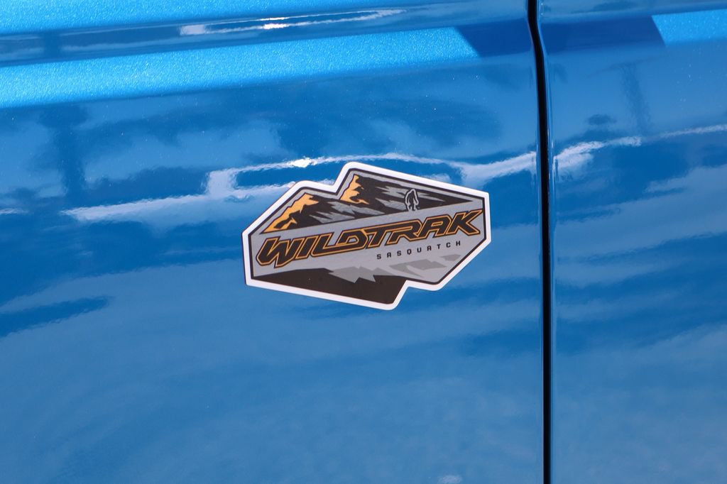Used 2024 Ford Bronco Wildtrak AWD/4WD image 62