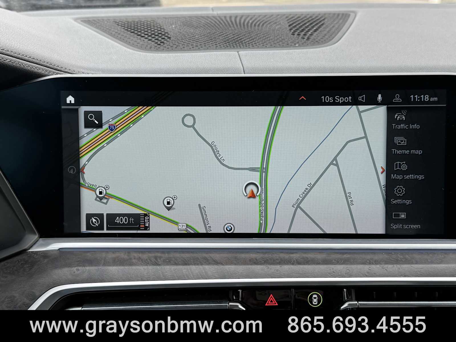 Used 2023 BMW X5 xDrive40i image 29