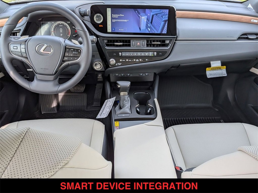 New 2025 Lexus ES 350 350 w/ Premium Package image 17