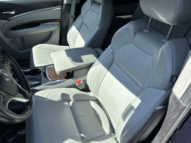 Used 2017 Acura MDX SH-AWD w/ Technology Package image 20