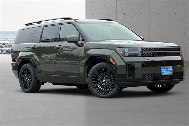 New 2026 Hyundai Santa Fe Calligraphy