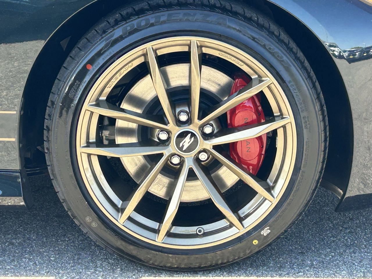 New 2026 Nissan Z Performance image 9