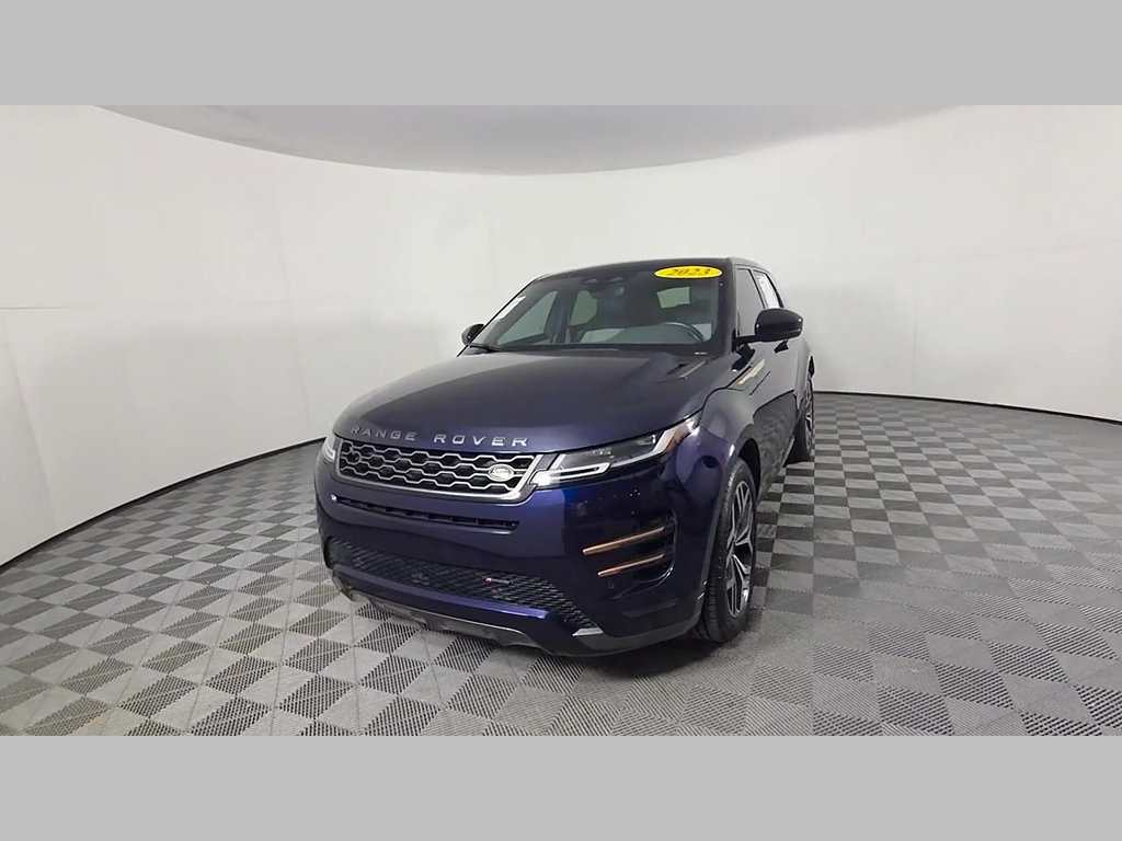 Used 2023 Land Rover Range Rover Evoque R-Dynamic S AWD/4WD image 51