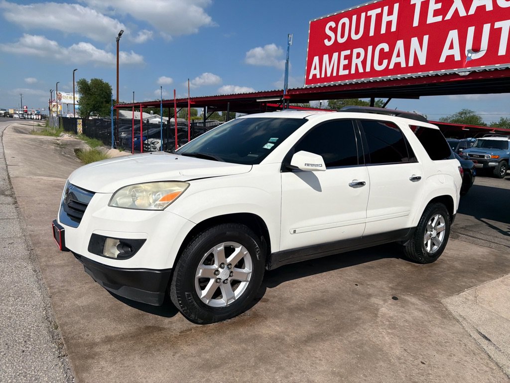 Used 2008 Saturn Outlook XR w/ Advanced Audio Package FWD image 8