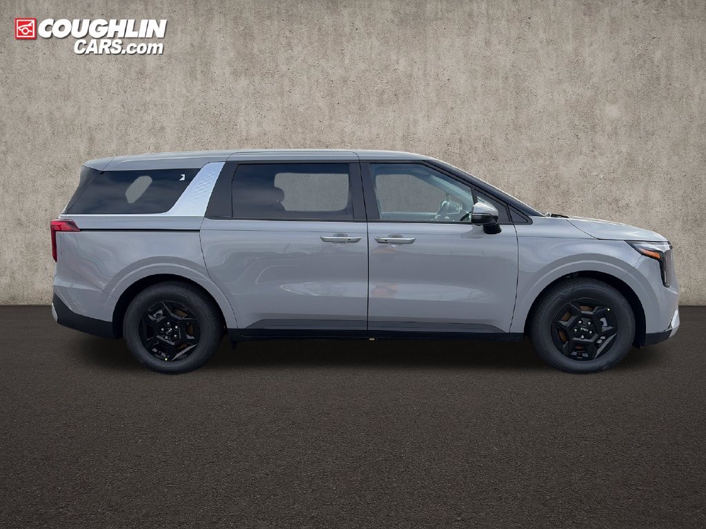 New 2027 Kia Carnival FWD image 9