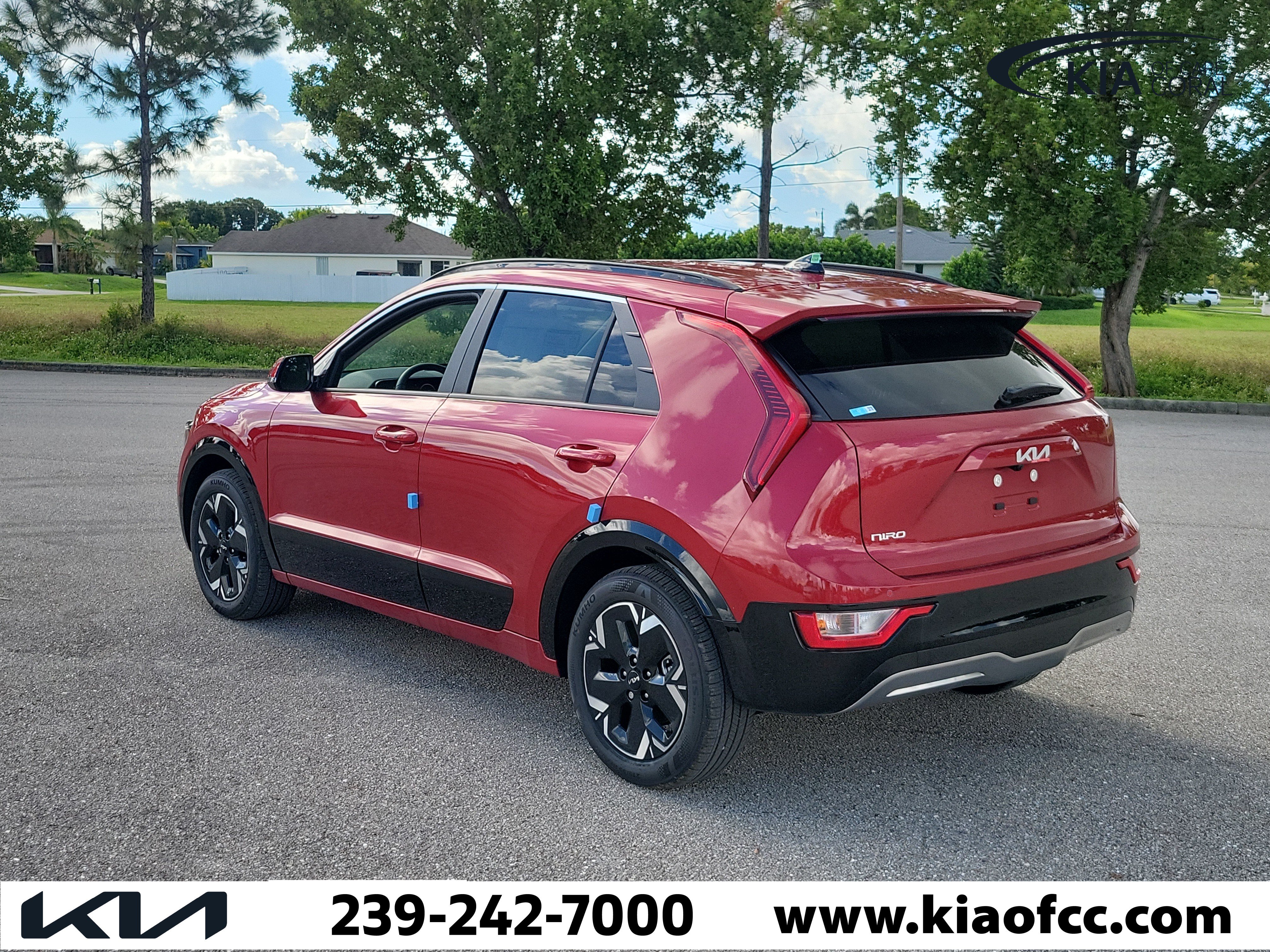 New 2026 Kia Niro Wind FWD image 4