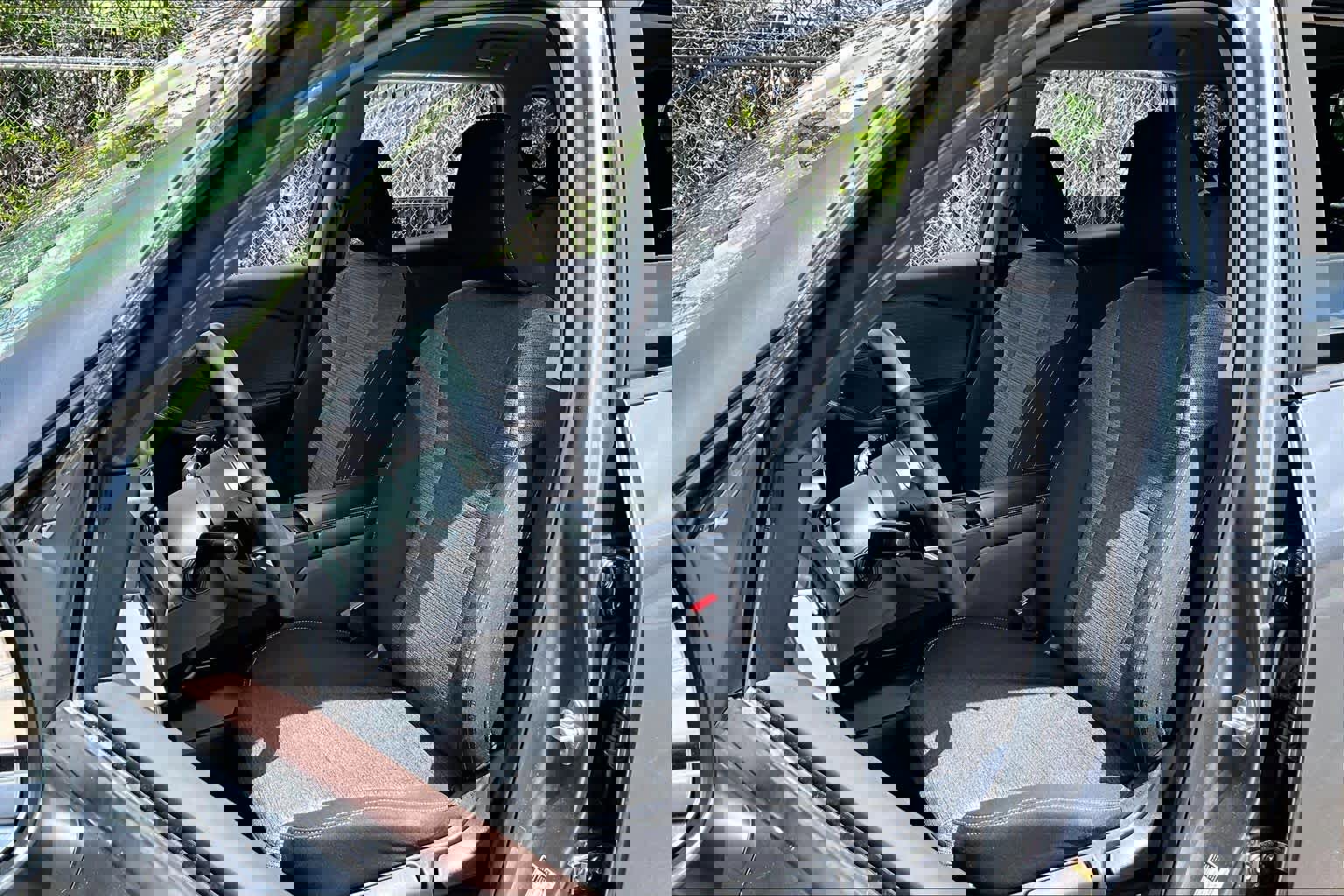 Used 2022 Nissan Rogue S image 8