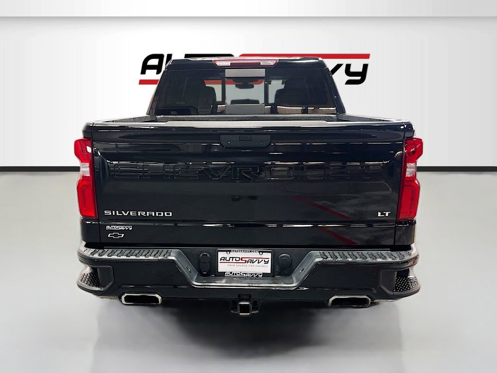 Used 2022 Chevrolet Silverado 1500 LT Trail Boss w/ Convenience Package II image 6