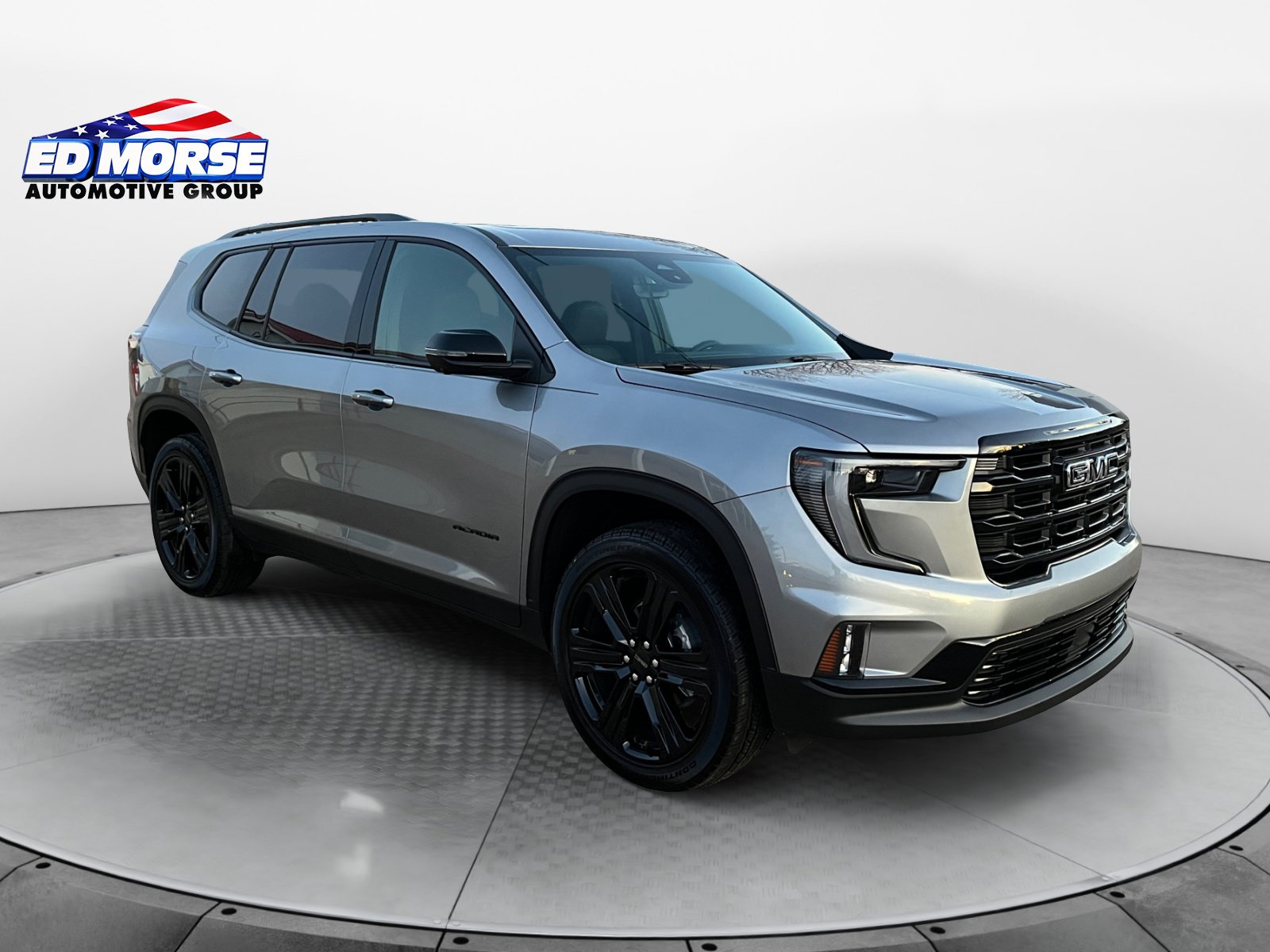 New 2026 GMC Acadia Elevation w/ Black Edition FWD image 7