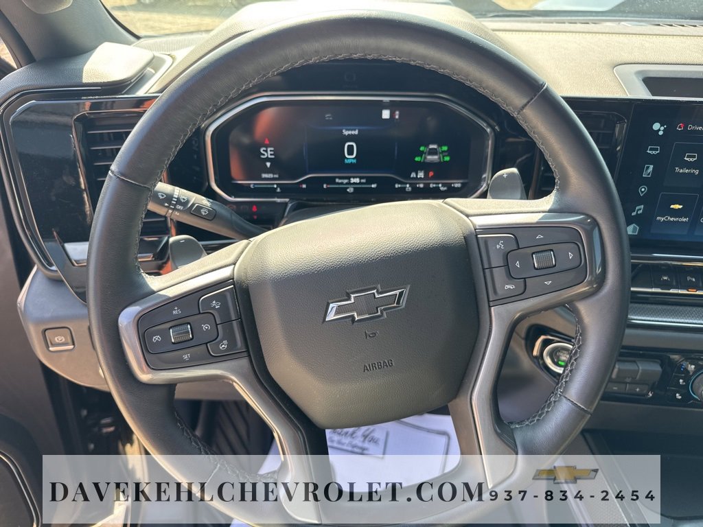 Used 2022 Chevrolet Silverado 1500 ZR2 w/ Technology Package image 18