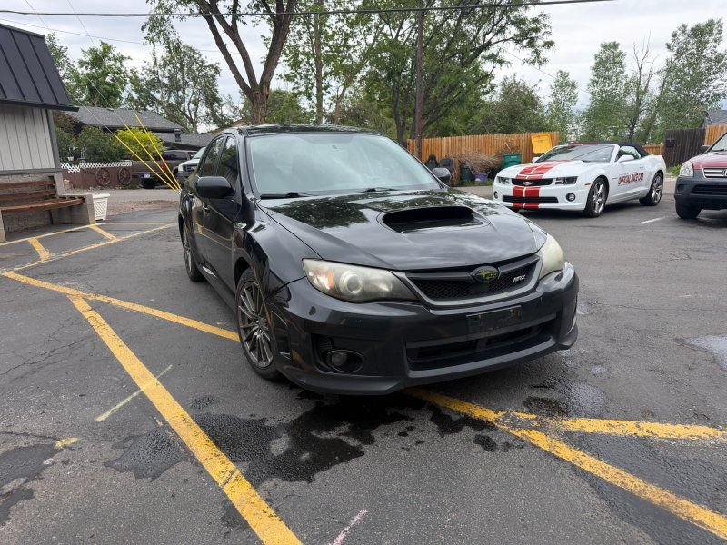 Used 2011 Subaru Impreza WRX Premium AWD/4WD image 3