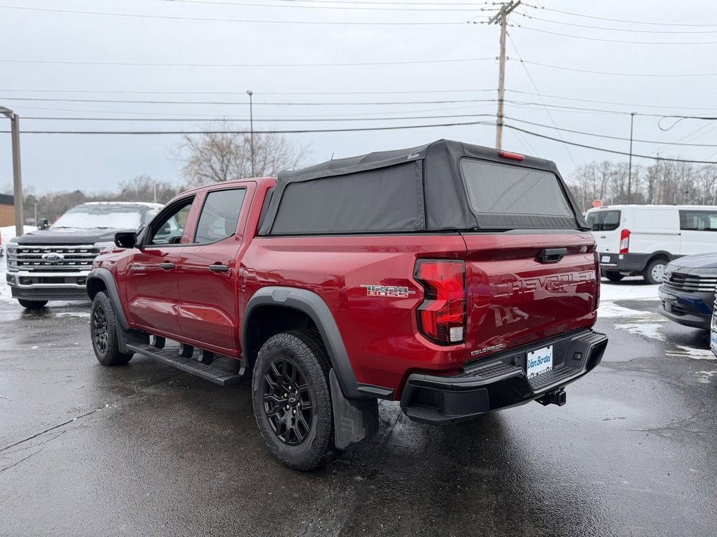 Used 2023 Chevrolet Colorado Trail Boss w/ Advanced Trailering Package image 3