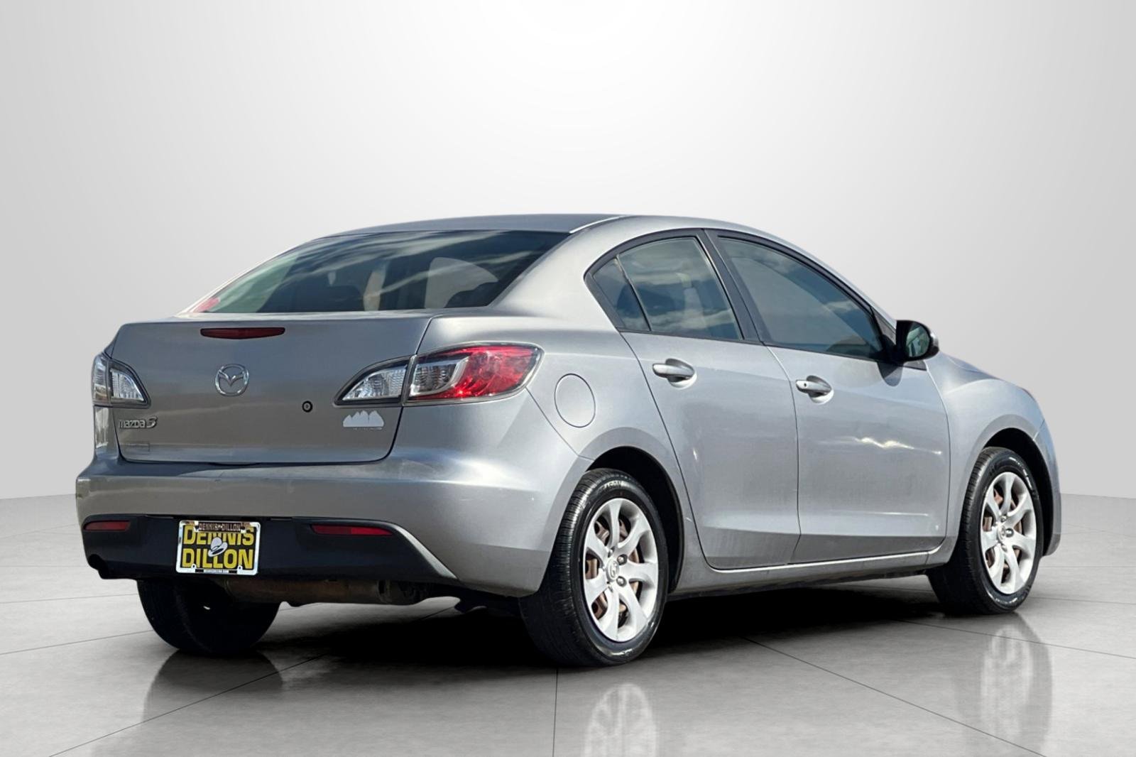 Used 2010 MAZDA MAZDA3 i Sport image 4