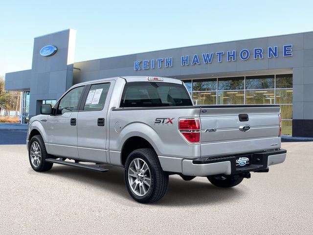Used 2014 Ford F150 STX w/ Equipment Group 201A Mid RWD image 4