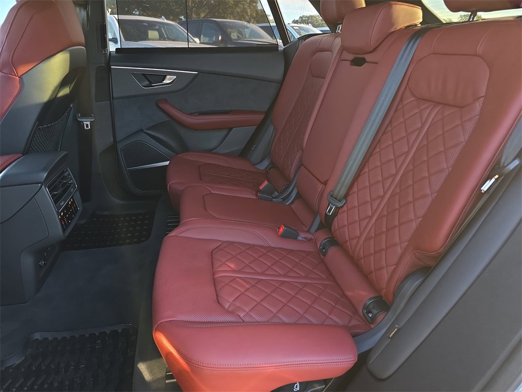 Used 2024 Audi SQ8 Premium Plus image 14