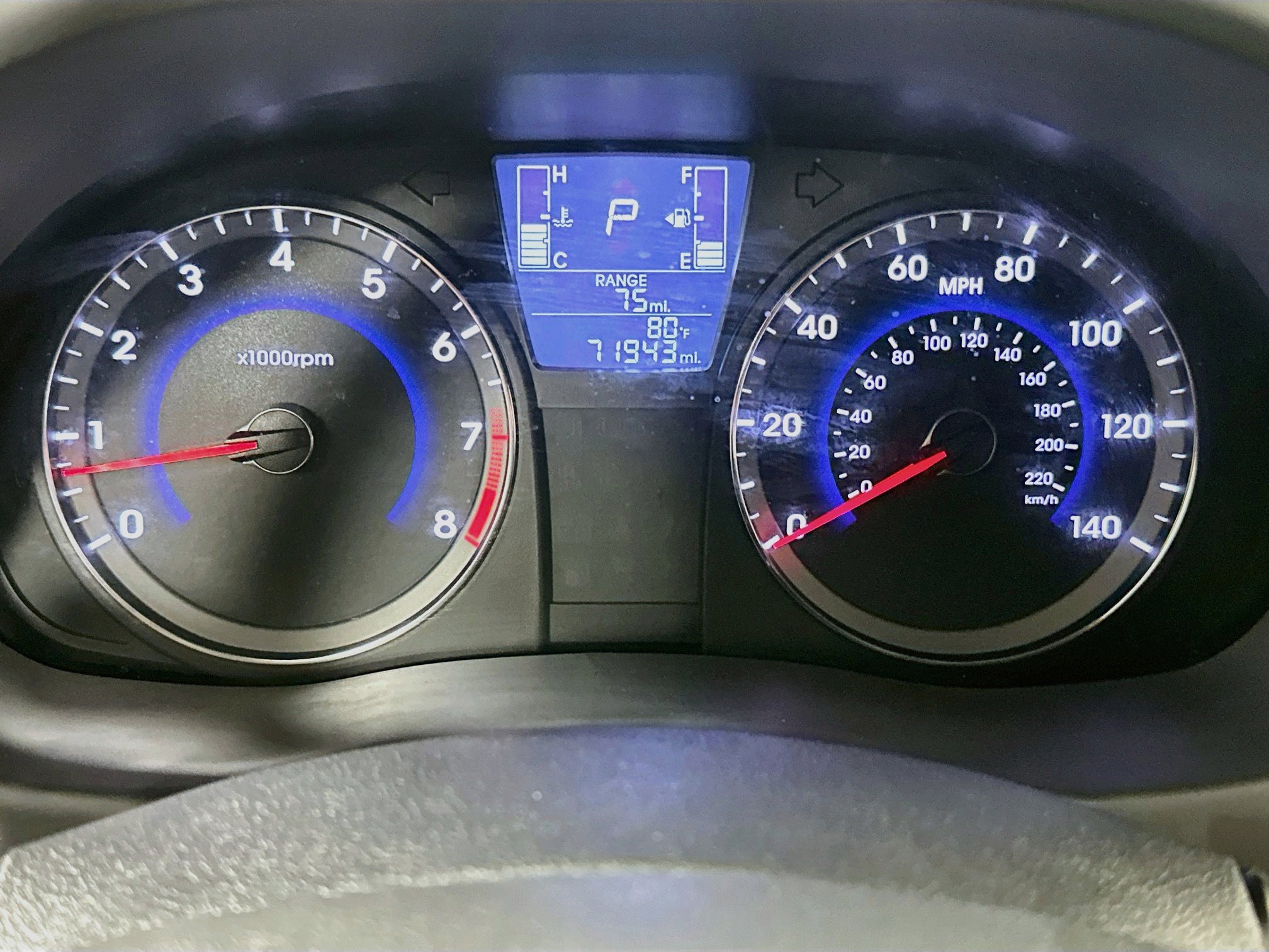 Used 2015 Hyundai Accent GLS FWD image 18