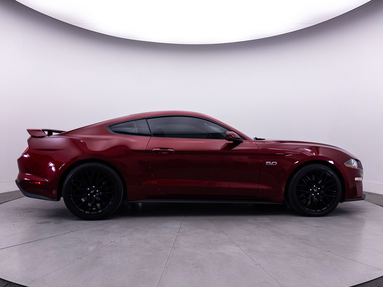 Used 2019 Ford Mustang GT Premium w/ GT Performance Package RWD image 46