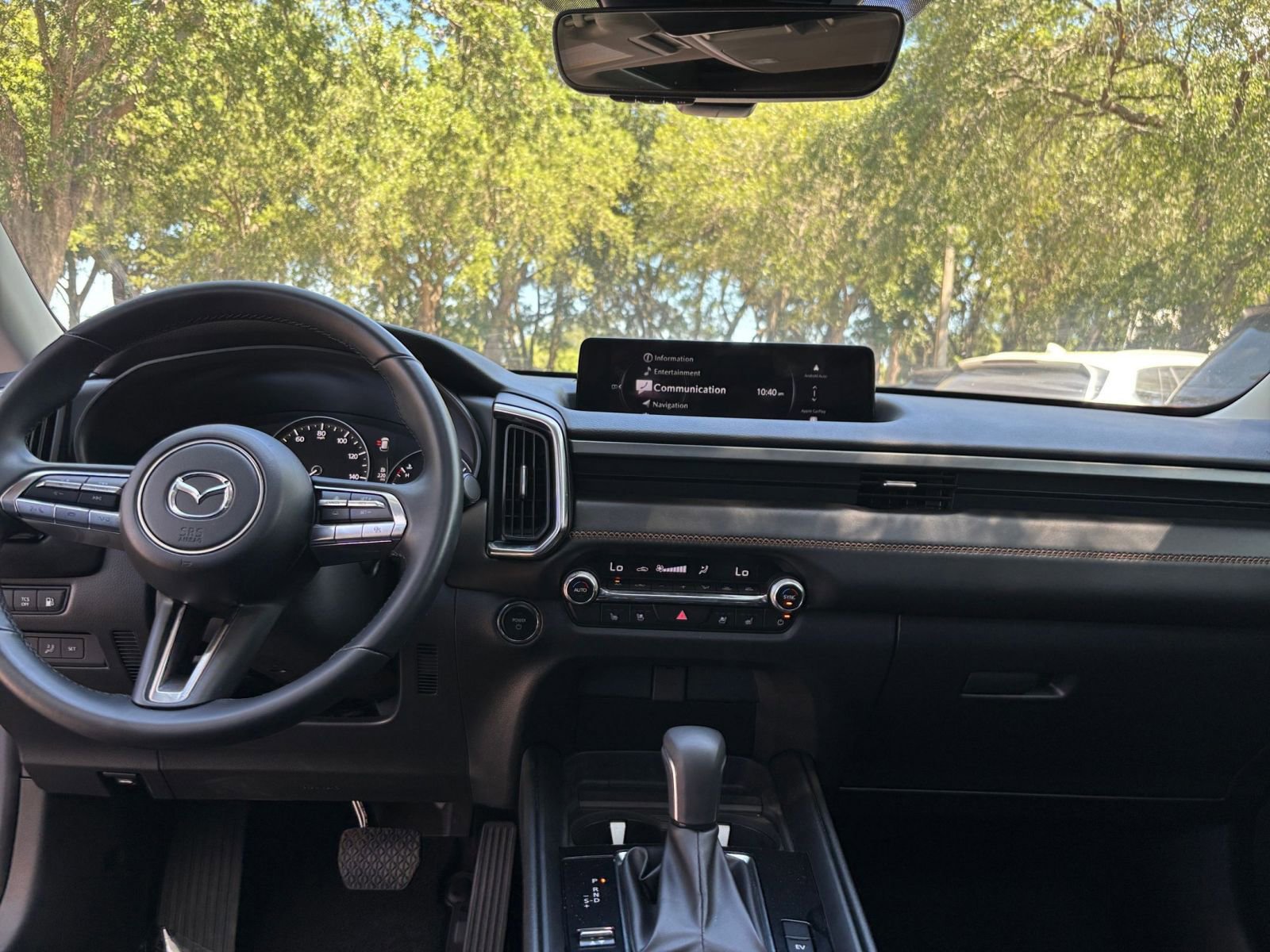 Used 2025 MAZDA CX-50 2.5 Hybrid w/ Premium Plus Pkg image 36