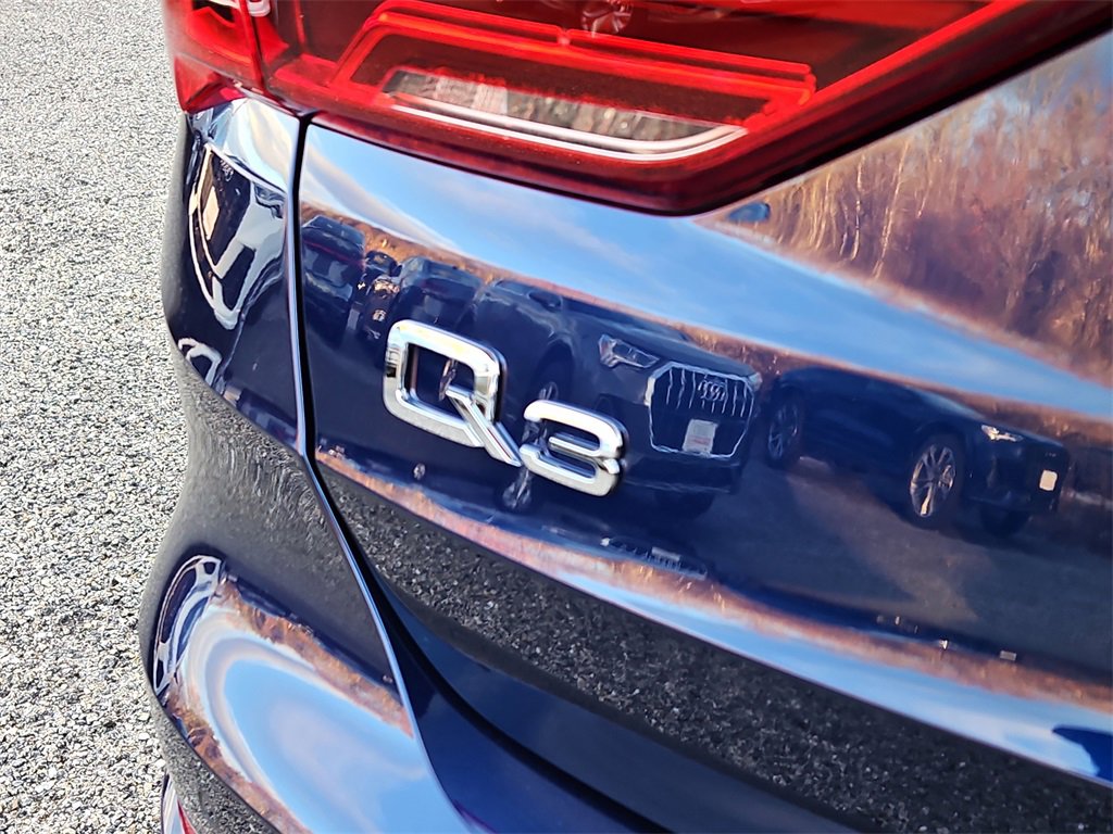 New 2025 Audi Q3 2.0T Premium image 6