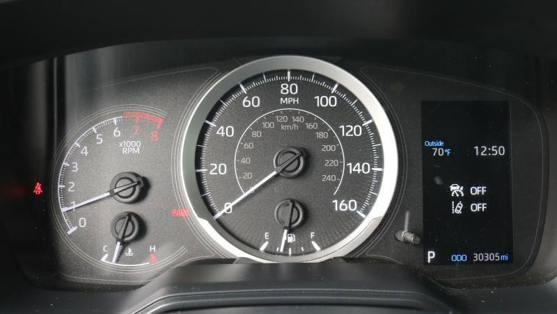 Used 2021 Toyota Corolla LE FWD image 14