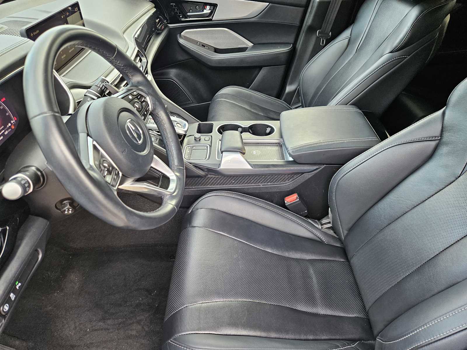 Used 2023 Acura MDX SH-AWD w/ Technology Package image 13