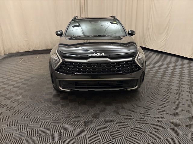 Certified 2023 Kia Sportage X-Line w/ X-Line Premium Package image 2