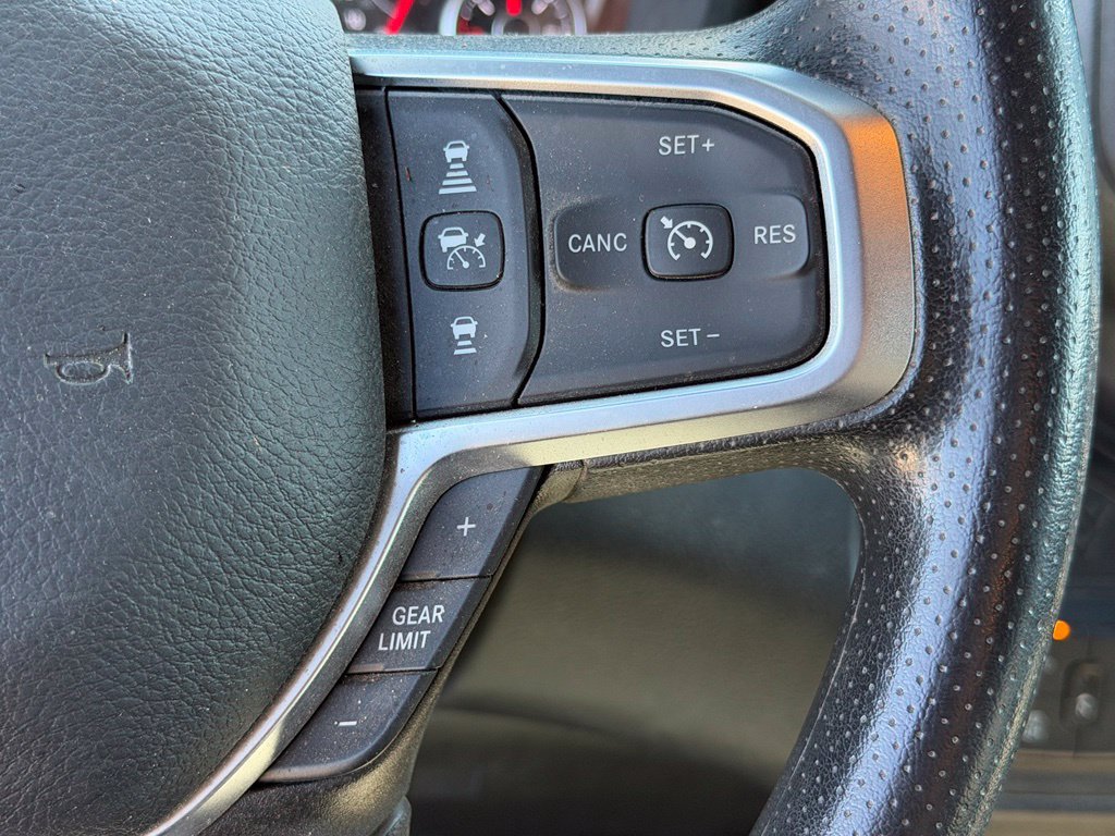 Used 2025 RAM 3500 Tradesman AWD/4WD image 16