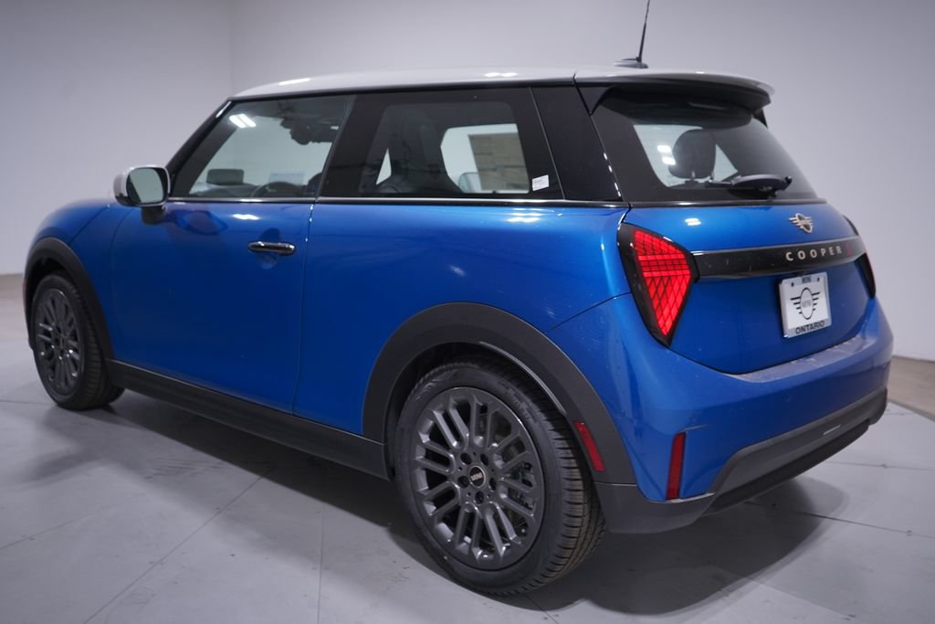 New 2026 MINI Cooper S FWD image 3
