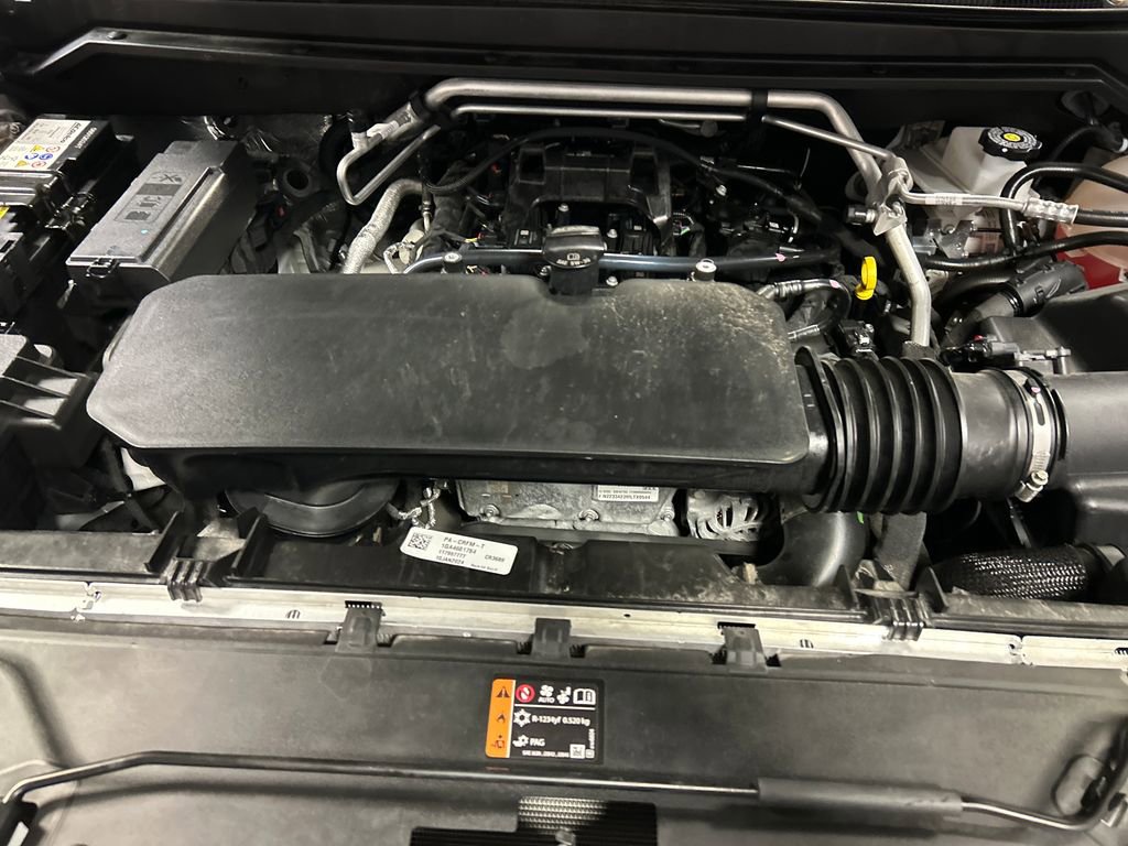 Used 2024 Chevrolet Colorado W/T w/ WT Convenience Package II image 25