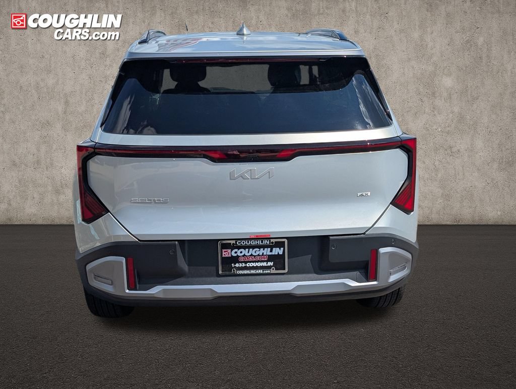 New 2027 Kia Seltos EX AWD/4WD image 6