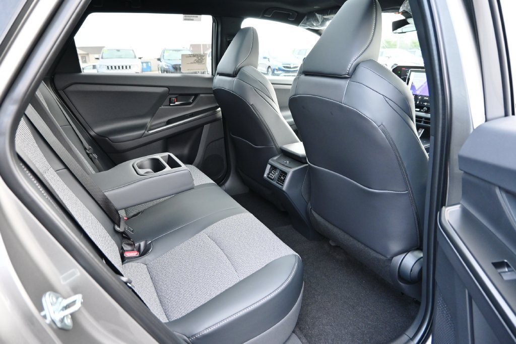 New 2026 Toyota bZ AWD/4WD image 16