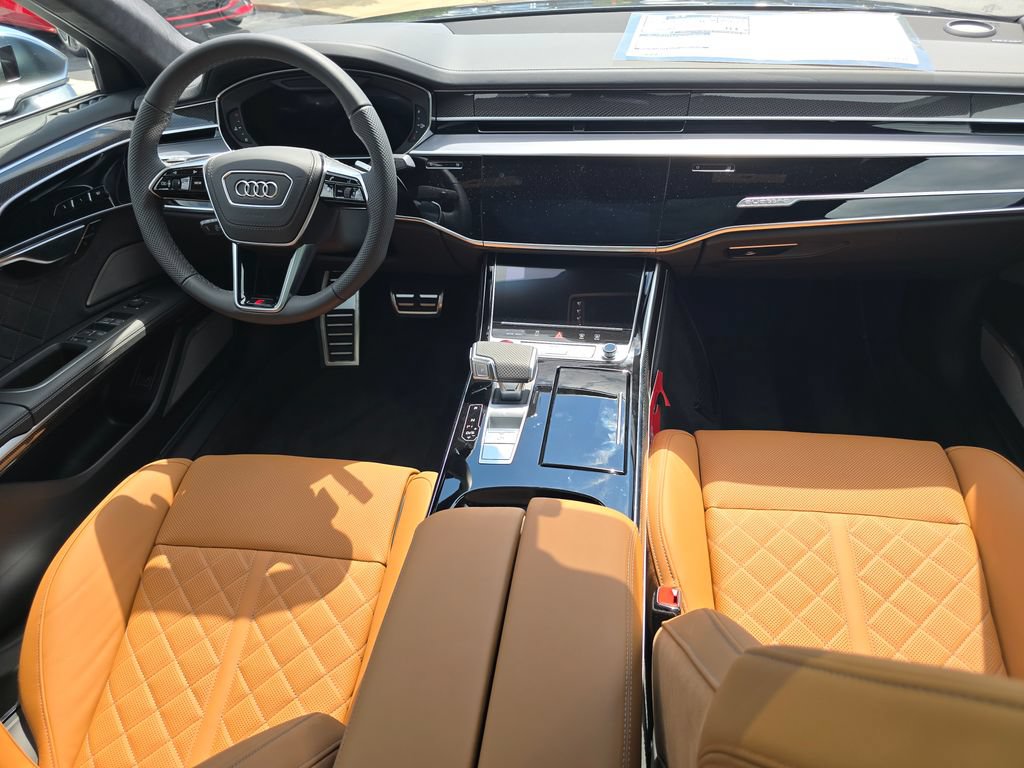 New 2026 Audi S8 AWD/4WD image 22